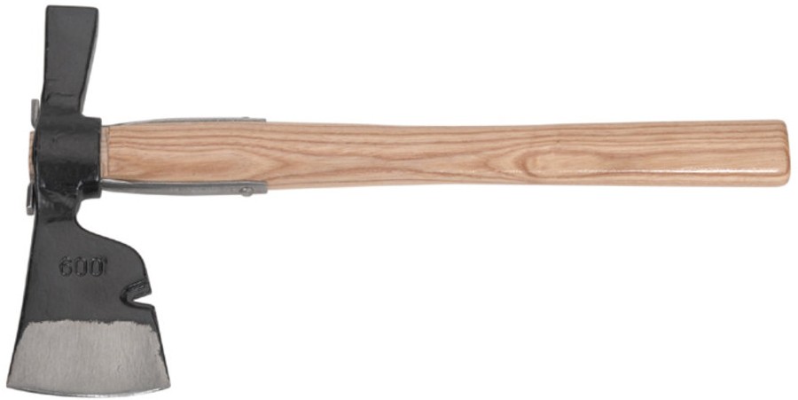 Gipserbeil 600 gr. mit Holzstiel