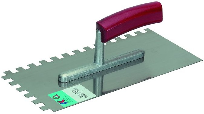 Zahntraufel 28/13 cm 10mm Zahn.