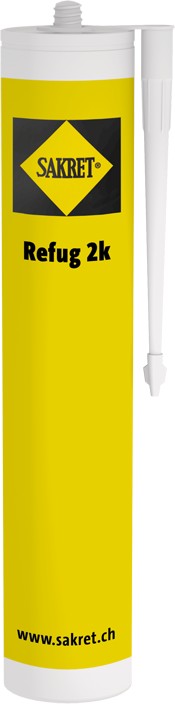 Sakret Refug 2-K à 425 gr. Tube