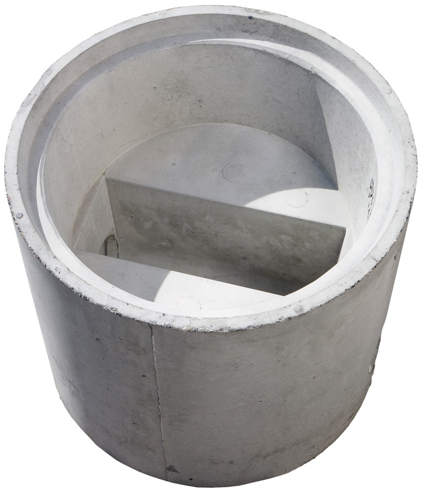 WYSS-Normschacht Typ 1, DN 1000