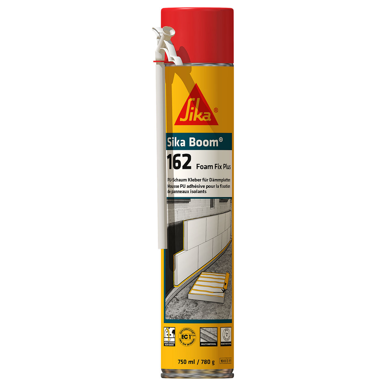 Sika Boom-162 Foam Fix Plus à 750 ml