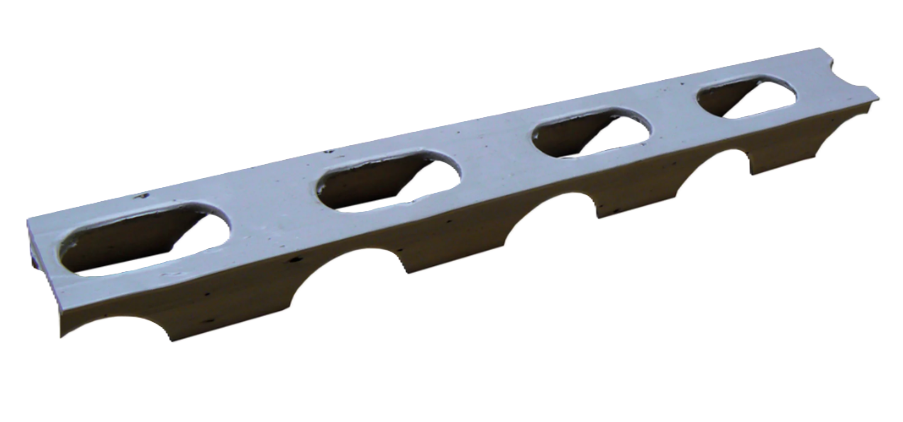 U-Abstandhalter 20 mm 100 ml/Bnd