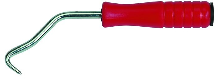 Bindeapparat mit Kunststoffgriff