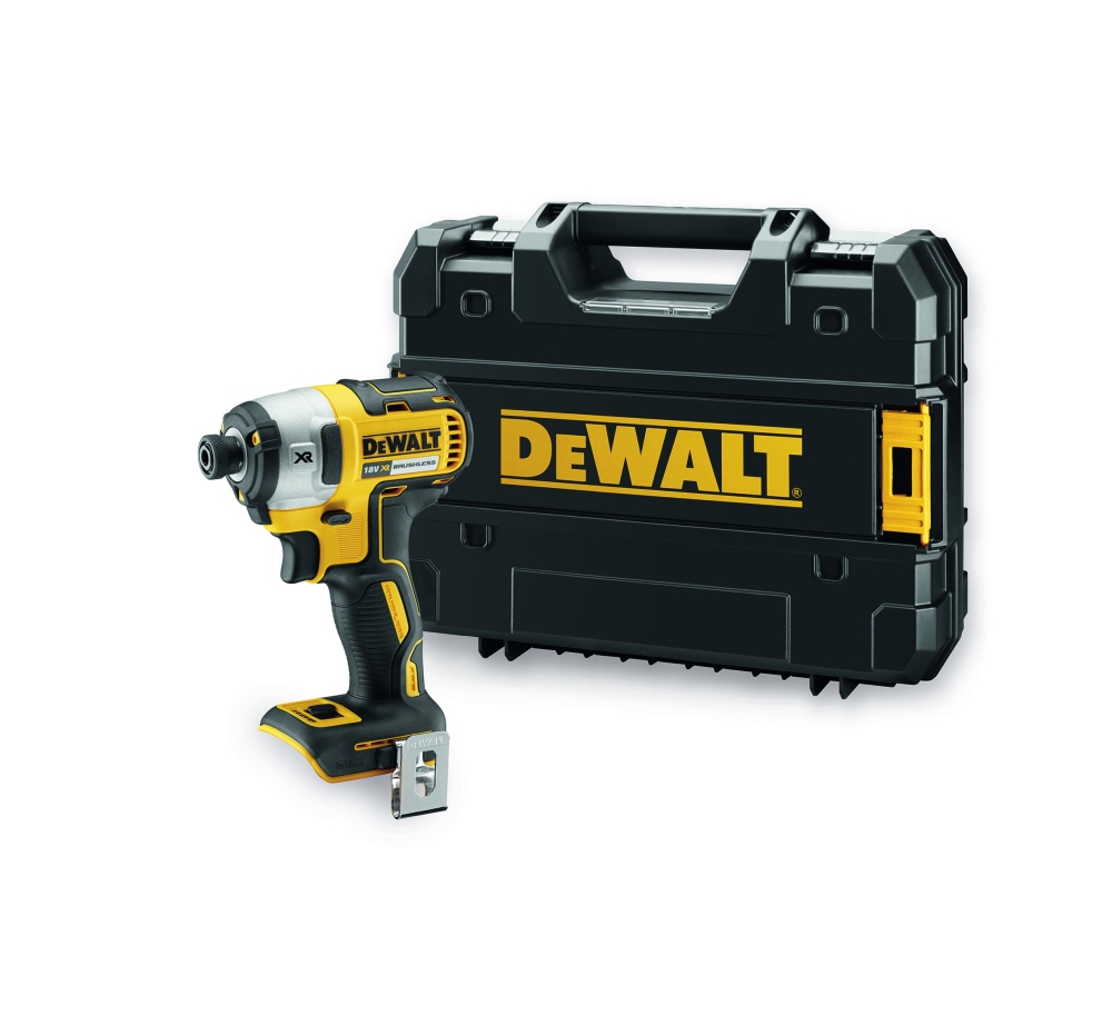 DeWALT Akku-Schlagschrauber 1/4", 18V (Basisv.)