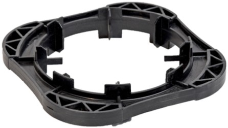 COBRA Distanzring, schwarz