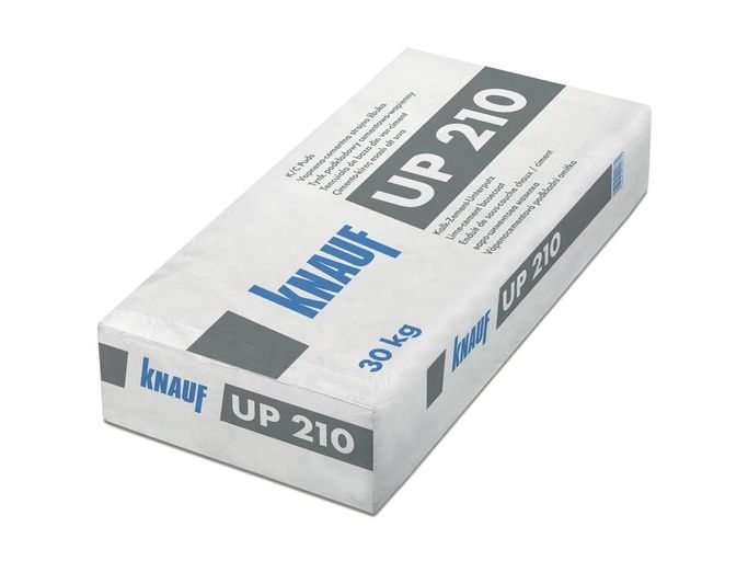 Knauf UP 210 à 30 kg