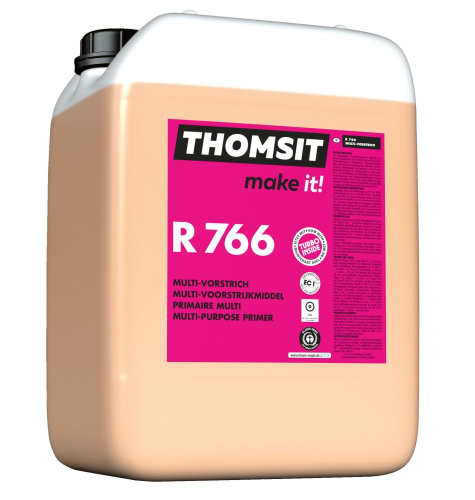 THOMSIT R 766 Multi-Vorstrich, 10-kg-Kanister