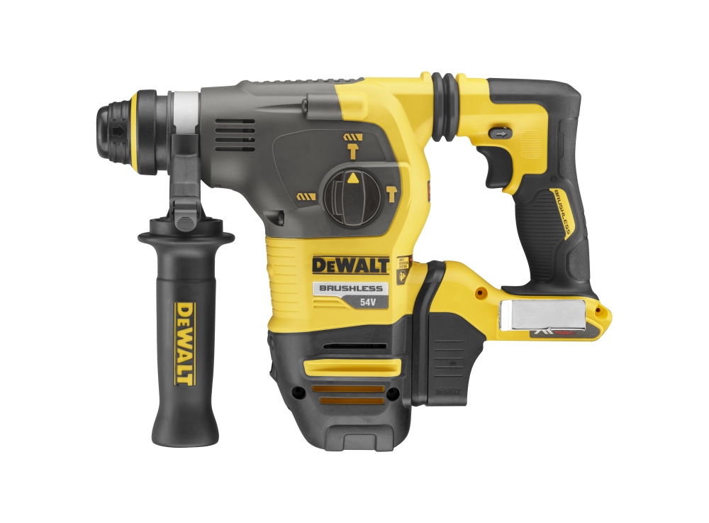 DeWALT Akku-Kombihammer SDS-plus, 54V          