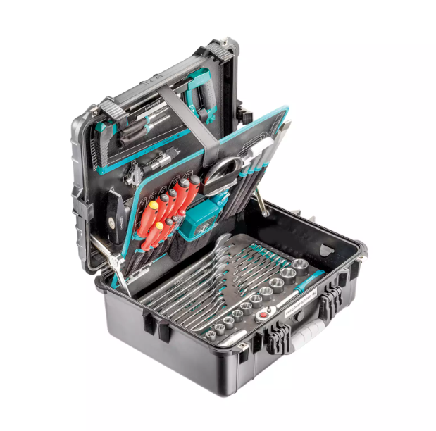 Technocraft PP-Werkzeugkoffer