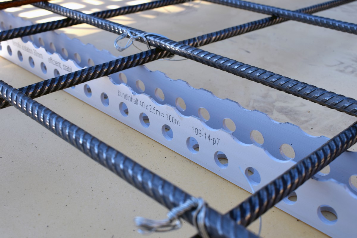 Ferrofix Isolation Armierungsdistanzhalter