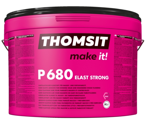 THOMSIT P 680 Elast Strong, 18 kg