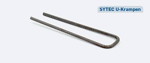 Sytec U-Krampen 20 cm