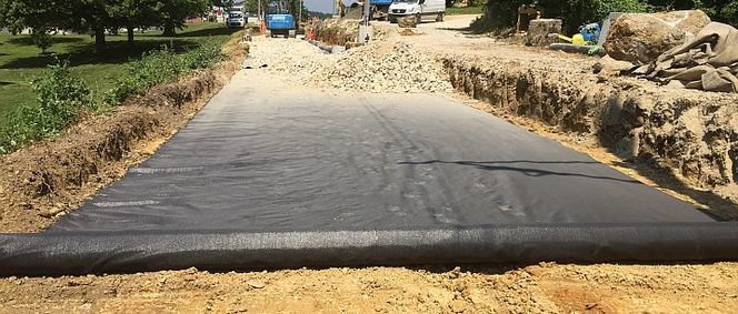 Sytec Geogewebe SG 3000 420 cm