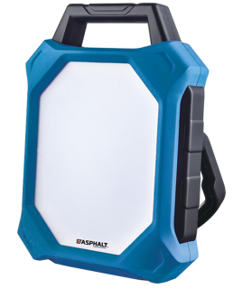 Arbeitsleuchte LED "ASPHALT" B 50 Sound