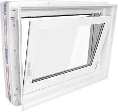 WOLFA Leibungsfenster Swiss 100x62.5 cm