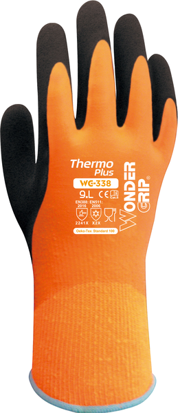Handschuhe Wonder Grip "Thermo Plus", Gr. 7/S
