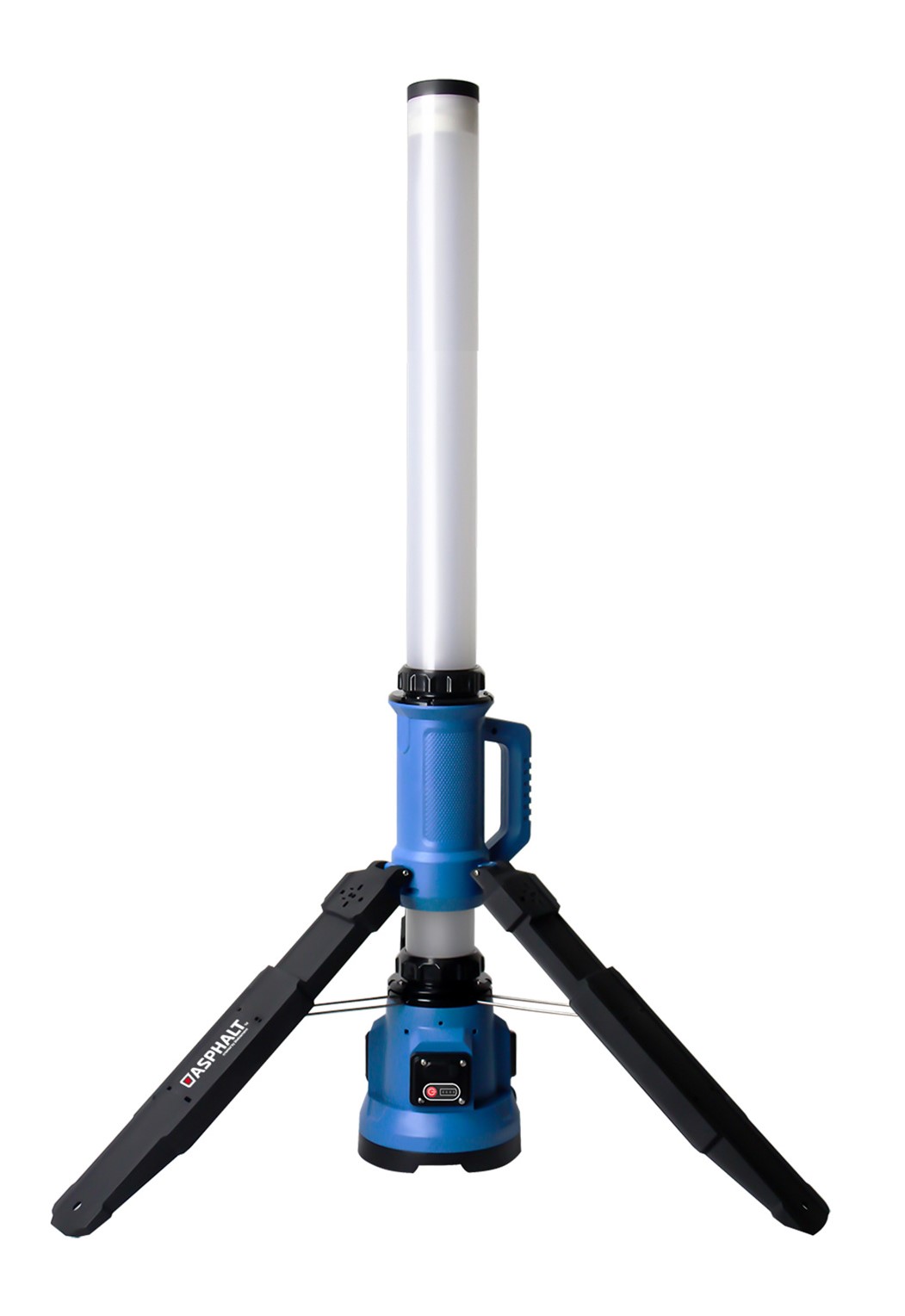 Baustellenbeleuchtung "ASPHALT" Hybrid