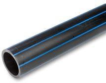 PE 100 Druckschlauch 10 bar 40x2.4 mm