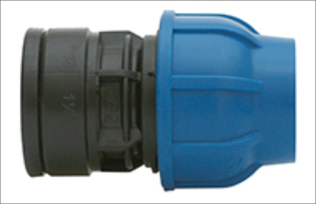 ECO Anschlussverschraubung, 32 x 1 IG