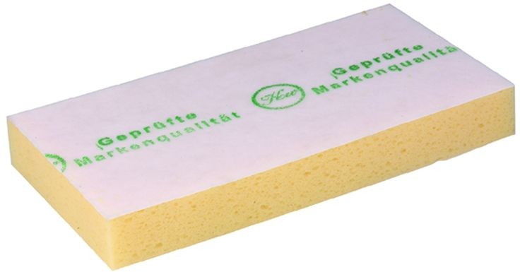 Rasterschwämme Velour 28x14 cm