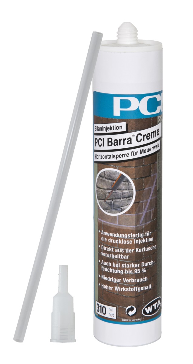 PCI Barra® Creme 310 ml