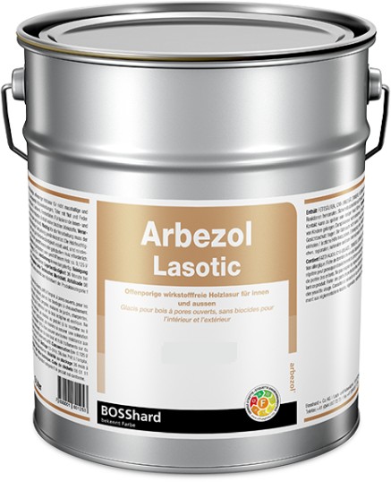 Arbezol Lasotic Palisander à 5lt
