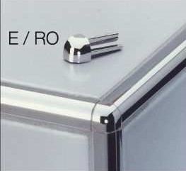 Schlüter-RONDEC-AC/ED Aussenecke 8 mm