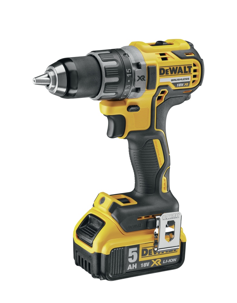 DeWALT Bohrschrauber 18 V / 5,0 (BL)           