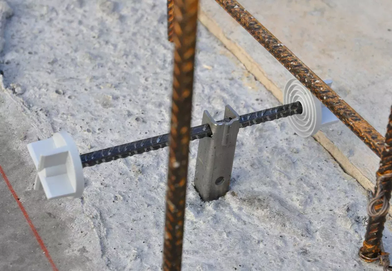 Anschlaghalter AHB 12 cm