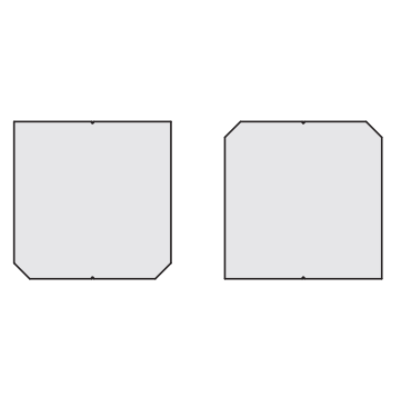 Eternit Dachschiefer Gottardo Linea / Bassa 