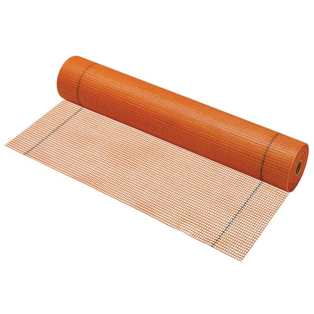 Armiergewebe weiss 4x4 mm