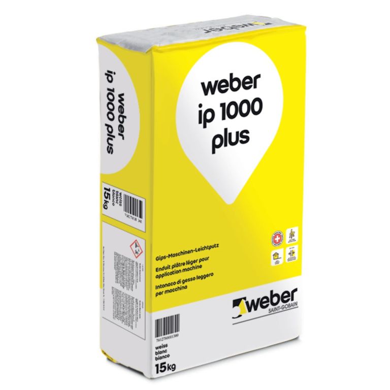 weber ip 1000 plus à 15 kg