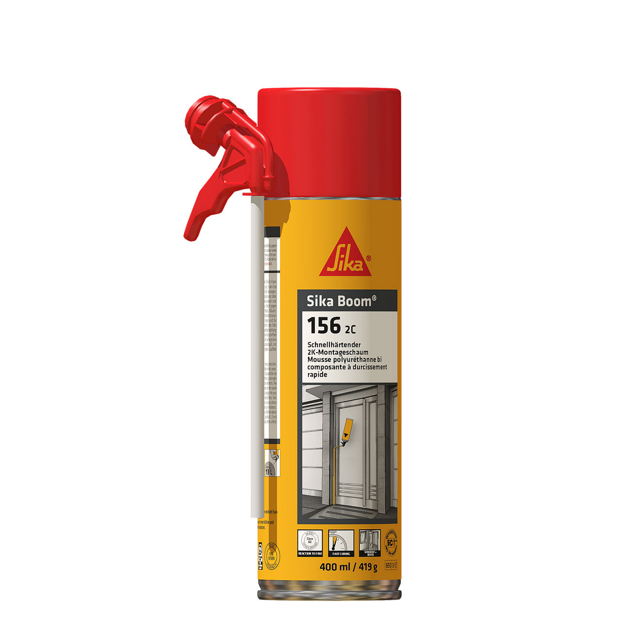 Sika Boom-156 2C à 400 ml