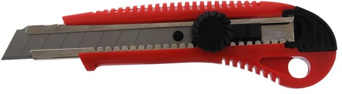 Messer Universal m.Feststellr.