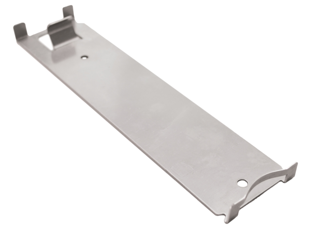 uptec vertikaler Randclip Boden zu Stelzlager Typ SUPACLPB