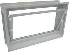 WOLFA Leibungsfenster 100x62.5 cm