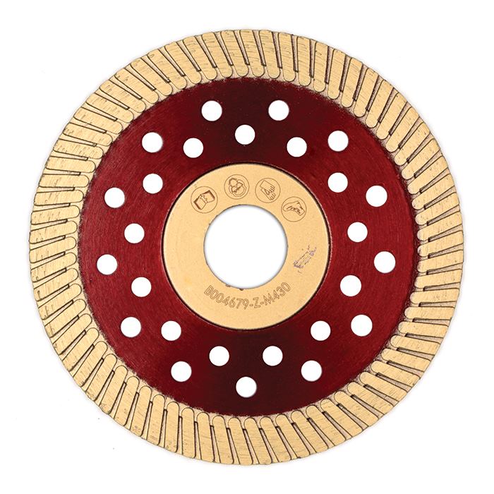 Marcrist BF850 125 x 22 mm