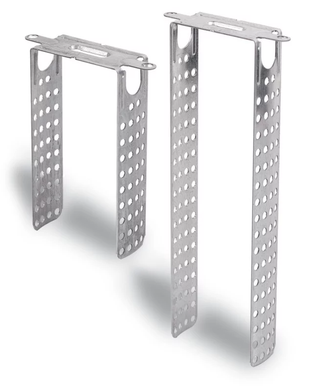 Direktabhänger für CD-Profil 60/27, H 125 mm