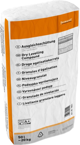 Fermacell Ausgleichsschüttung 50 lt