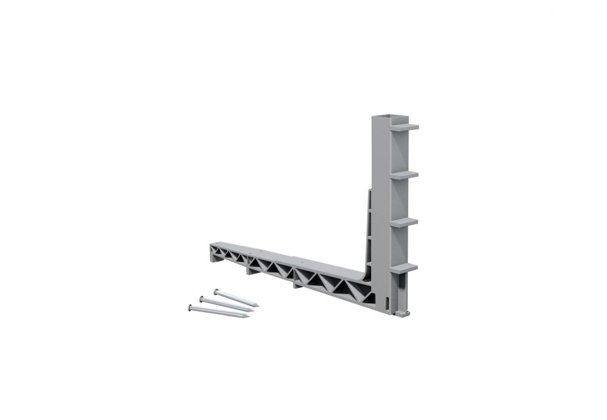 Polyfix-Winkel 16-25 cm