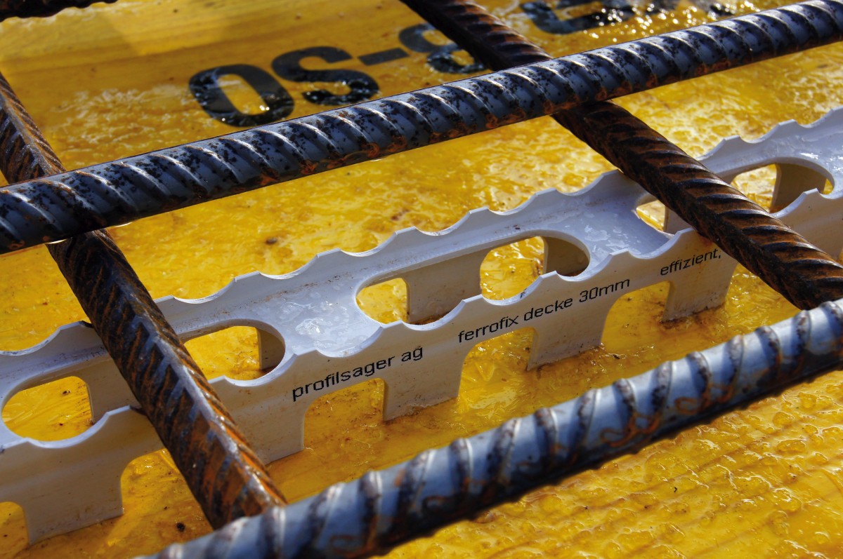 Ferrofix Decken Armierungsdistanzhalter