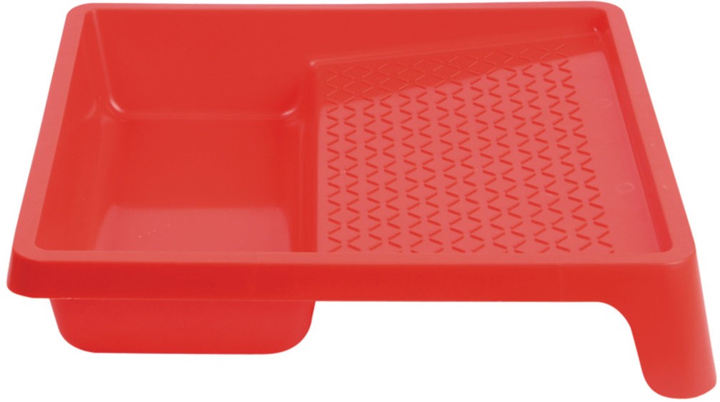 Farbwanne zu Dispersionsfarbe