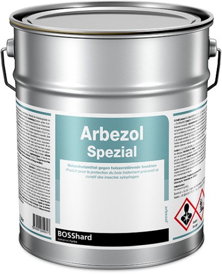 Arbezol Spezial à 5 lt