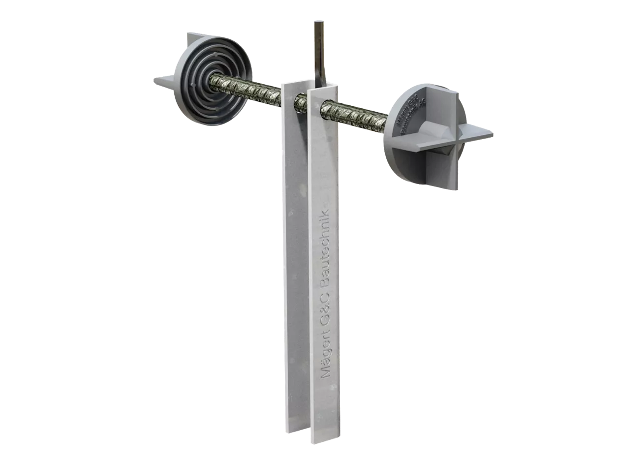 Anschlaghalter AHB 18 cm