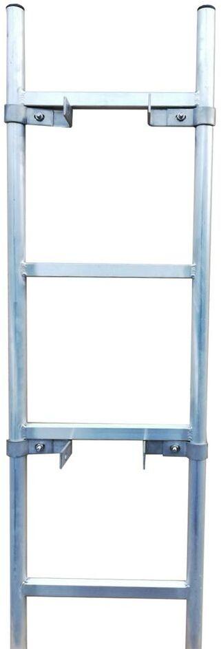 Schachtleiter ALU 270 cm inkl.