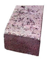 Thermosturzbretter 6.5/12.5, L 120 cm