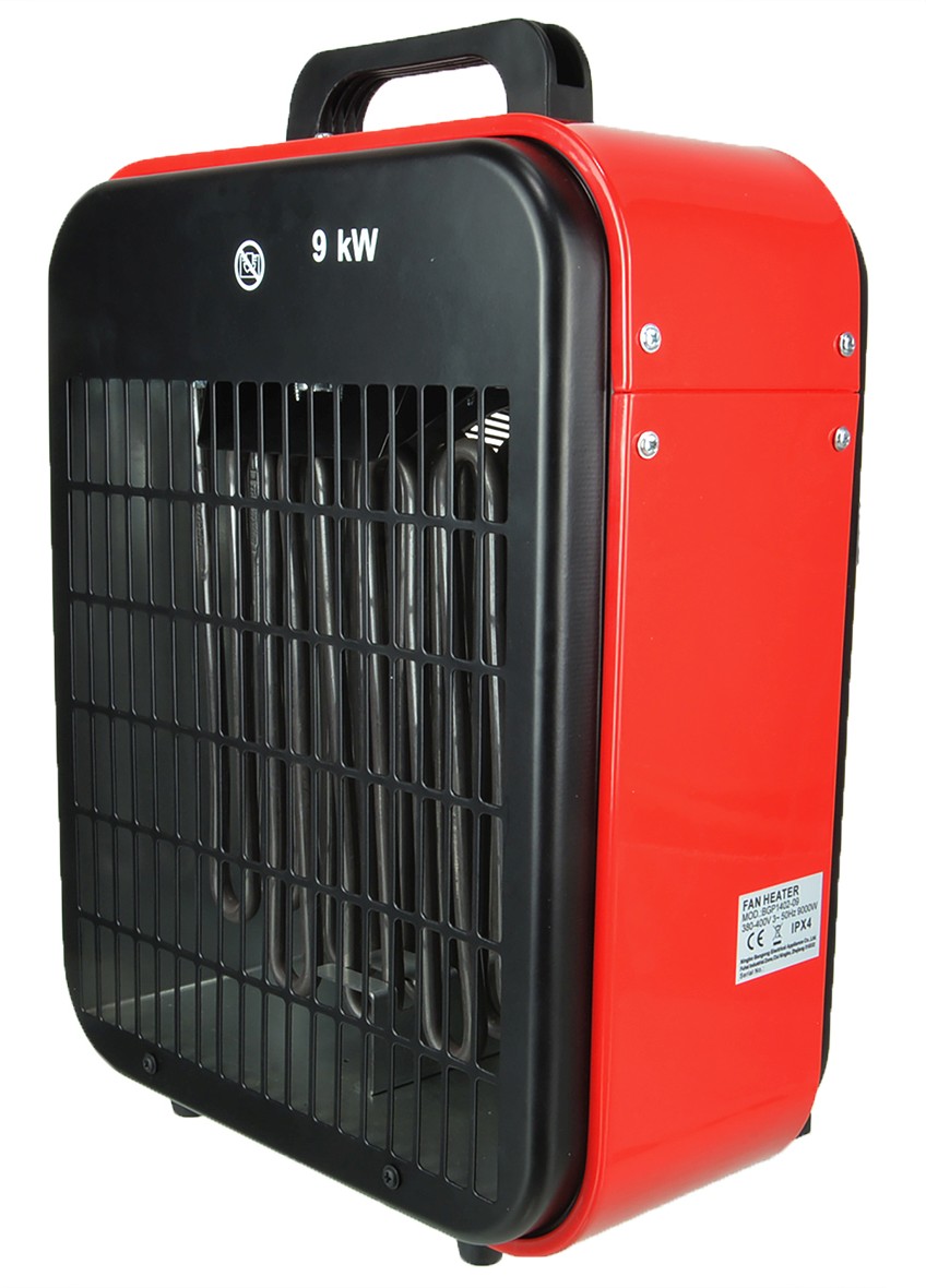 Elektroheizgerät "ASPHALT" 9kW