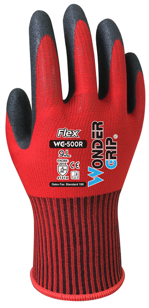Handschuhe Wonder Grip "Flex", Gr. 11/XXL