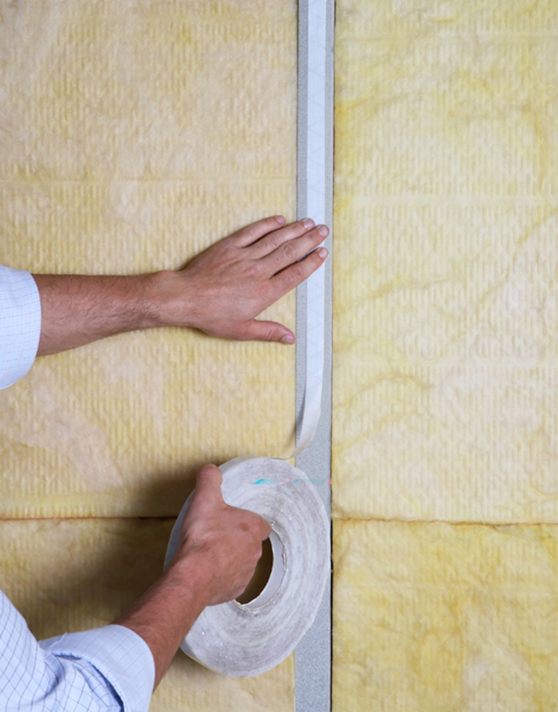 Albert Topka doppels. Klebeband