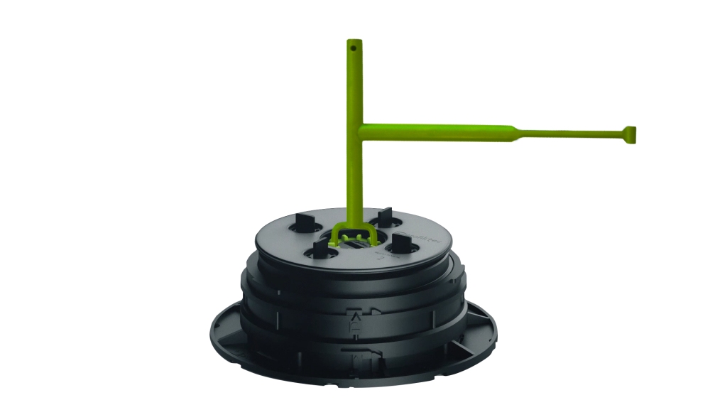 uptec 3-Funktionen-Schlüssel Typ SUPAK